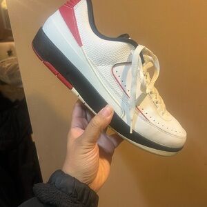 Air Jordan retro low 2s size 11